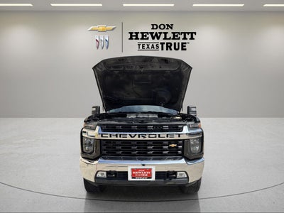 2020 Chevrolet Silverado 2500 HD LT