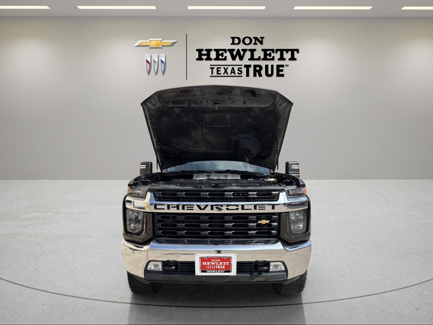 2020 Chevrolet Silverado 2500 HD LT