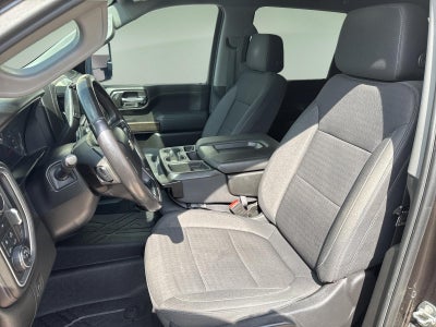 2020 Chevrolet Silverado 2500 HD LT
