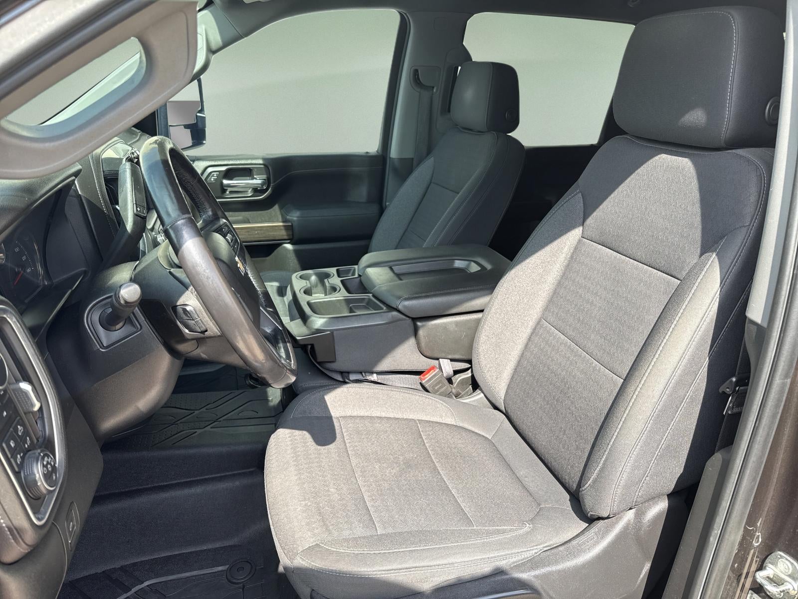 2020 Chevrolet Silverado 2500 HD LT