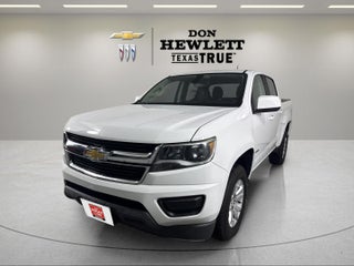 2019 Chevrolet Colorado 2WD LT