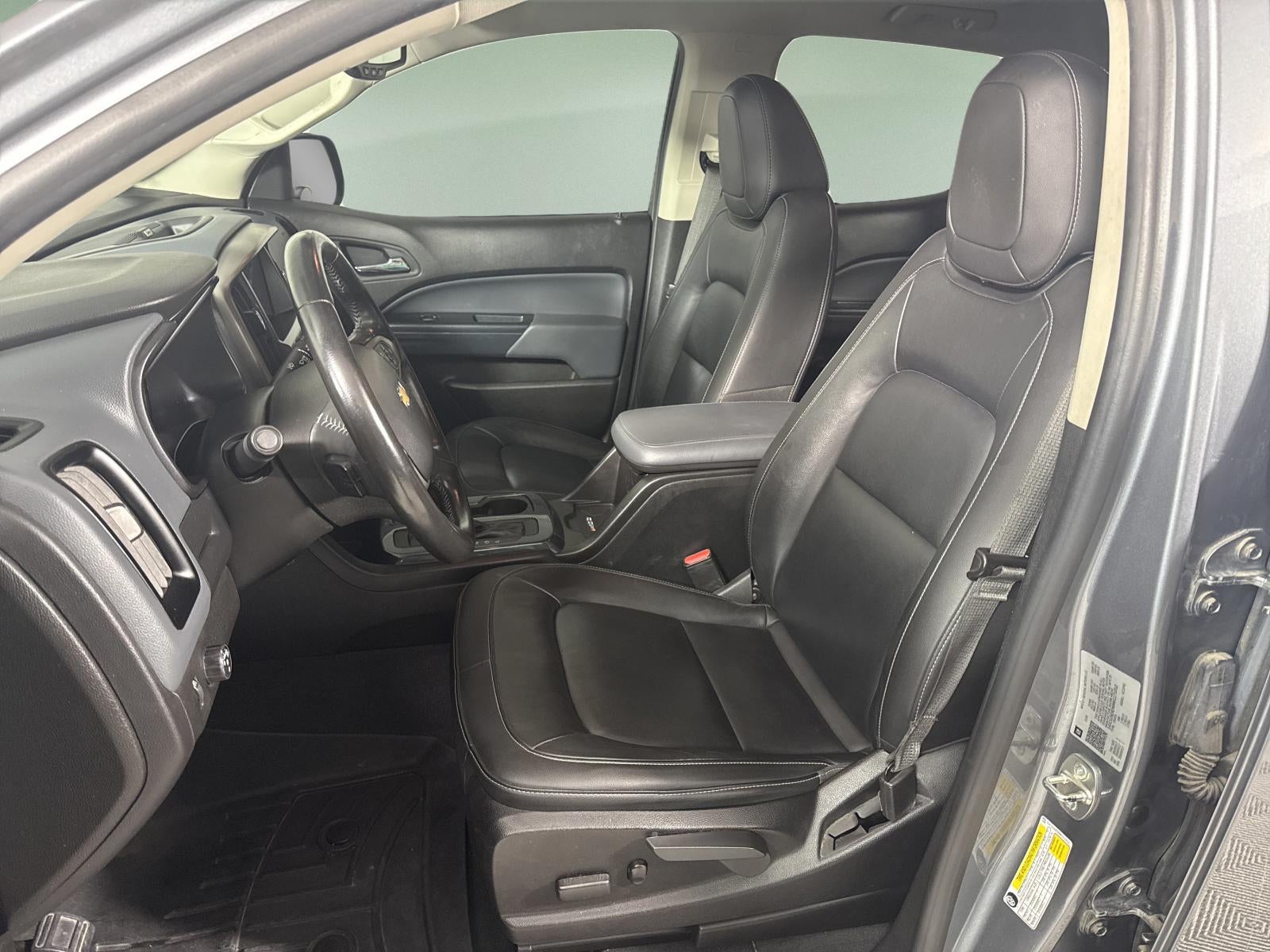 2021 Chevrolet Colorado 2WD Z71