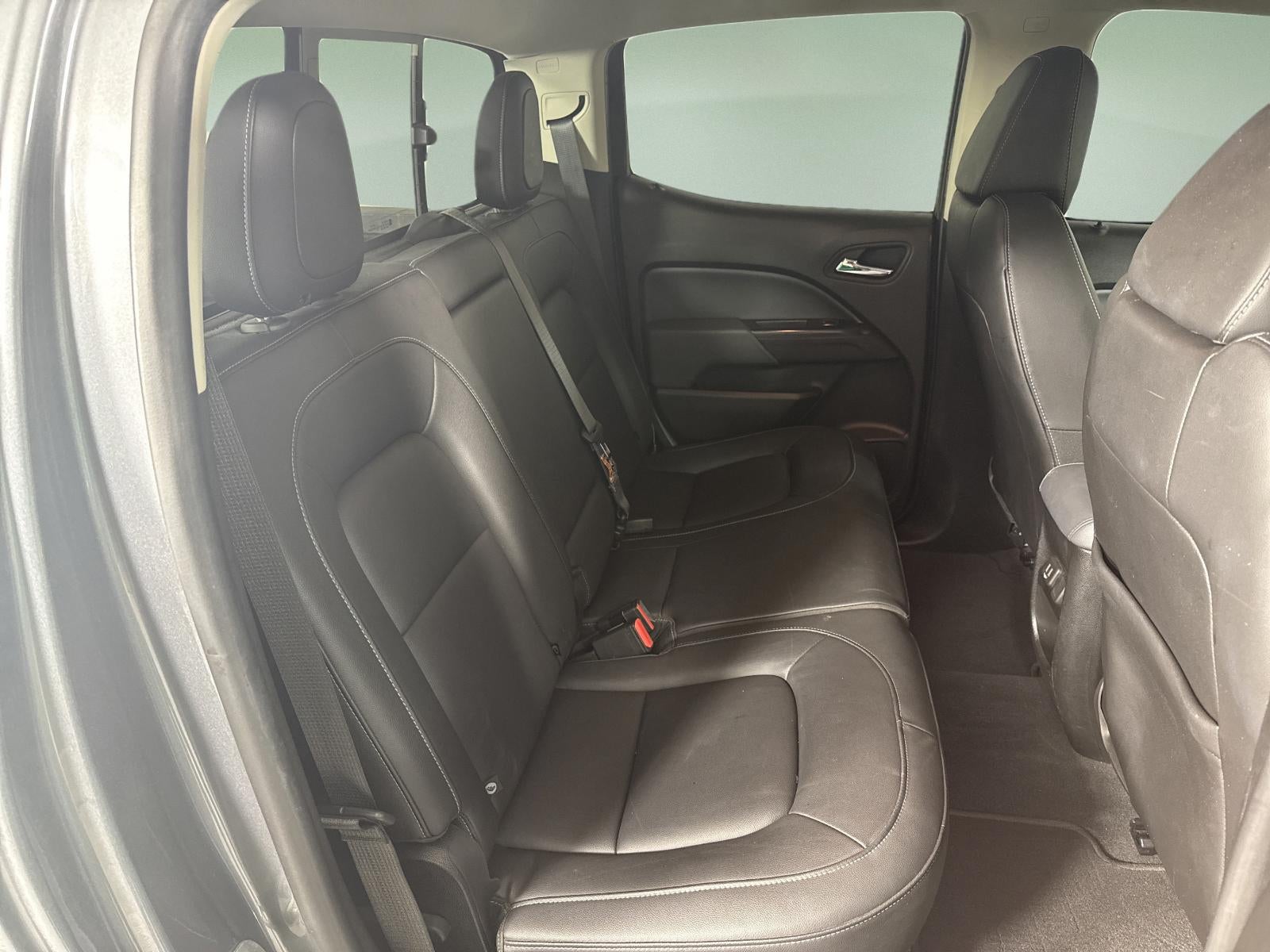 2021 Chevrolet Colorado 2WD Z71