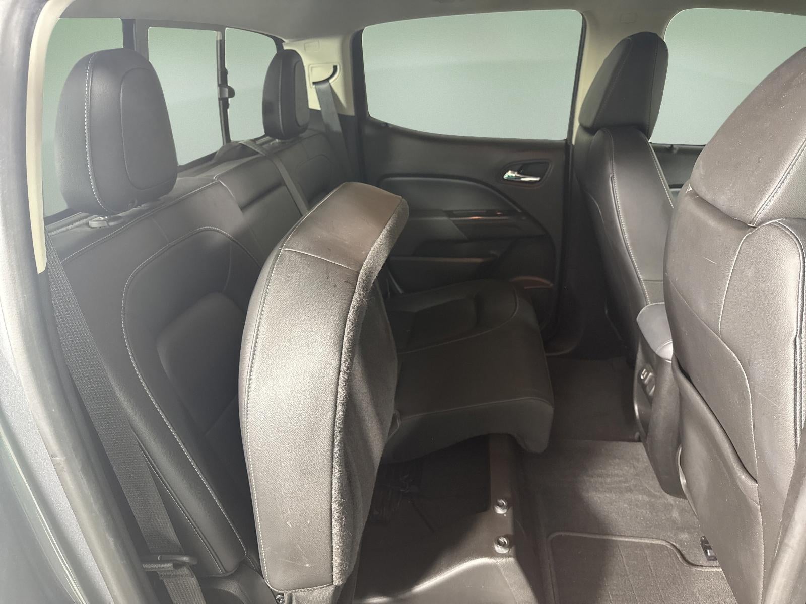 2021 Chevrolet Colorado 2WD Z71