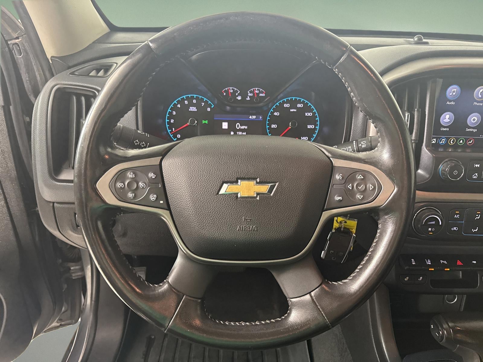 2021 Chevrolet Colorado 2WD Z71