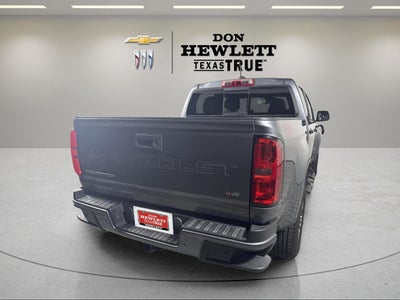 2021 Chevrolet Colorado 2WD Z71