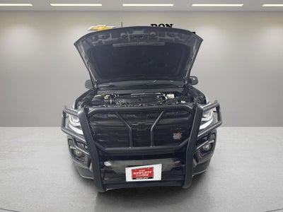 2021 Chevrolet Colorado 2WD Z71