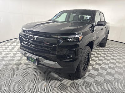 2023 Chevrolet Colorado 4WD Z71