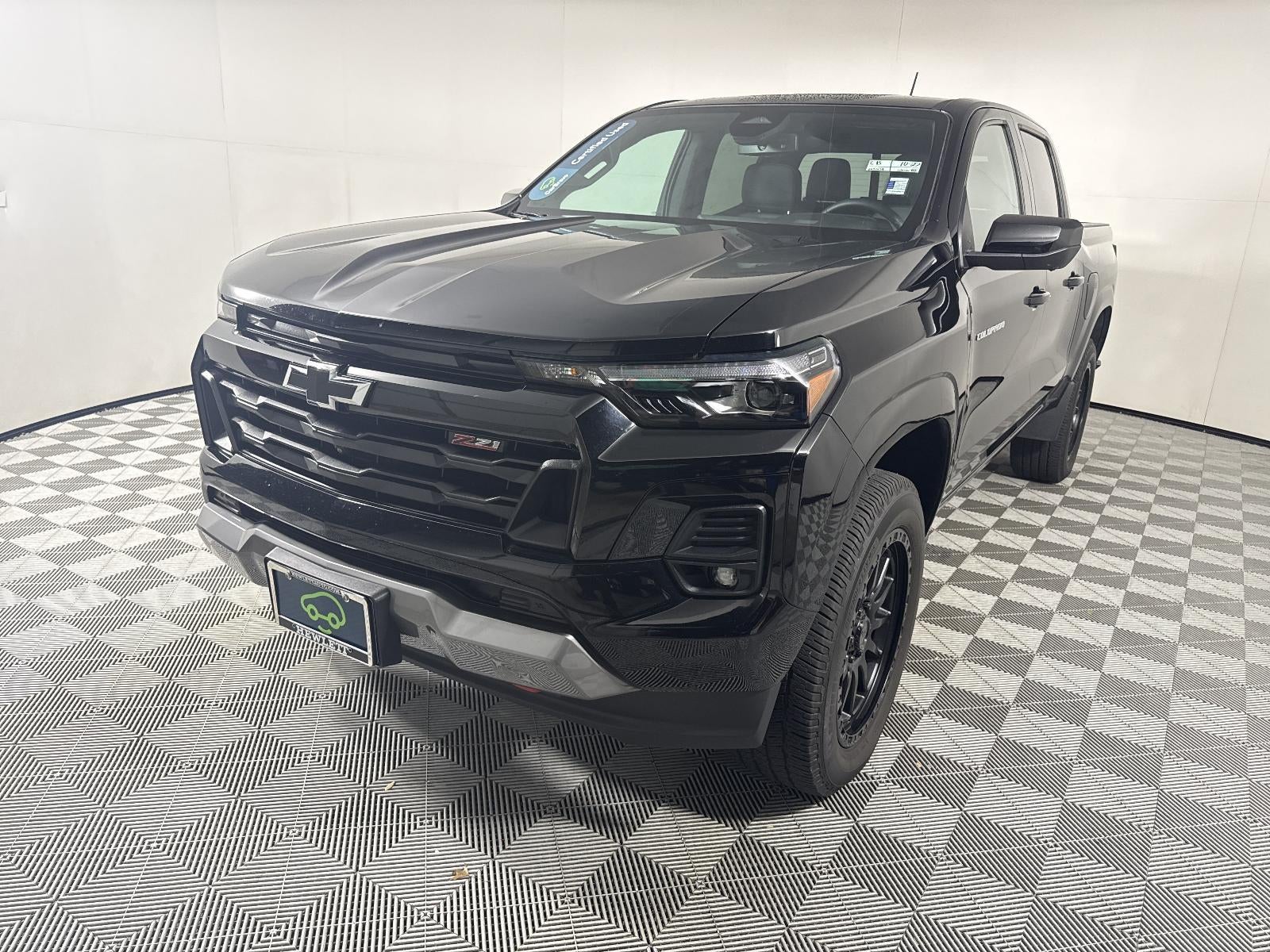 2023 Chevrolet Colorado 4WD Z71