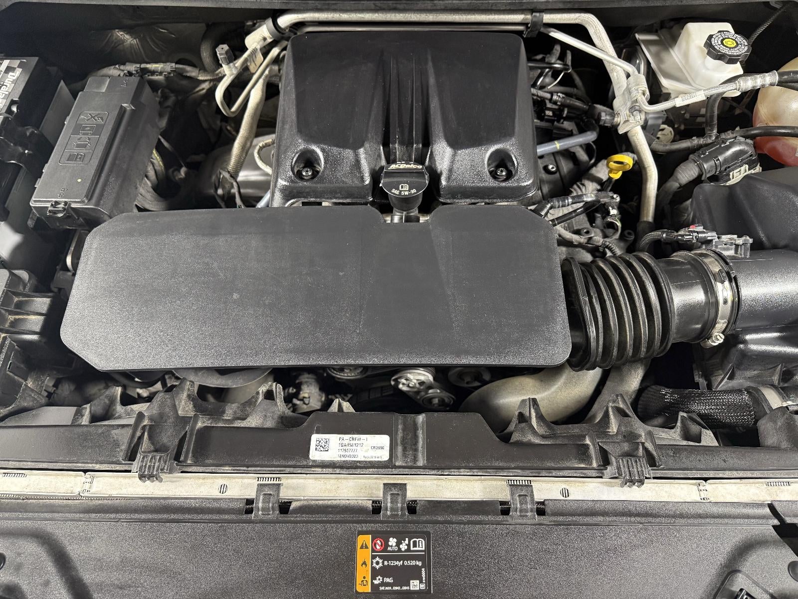 2023 Chevrolet Colorado 4WD Z71