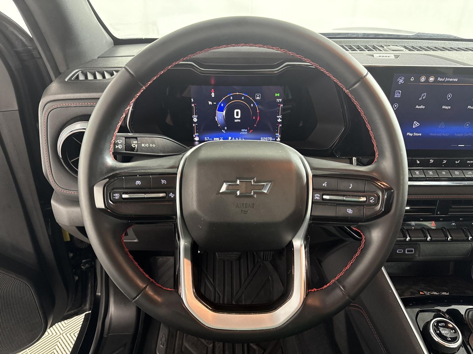 2023 Chevrolet Colorado 4WD Z71