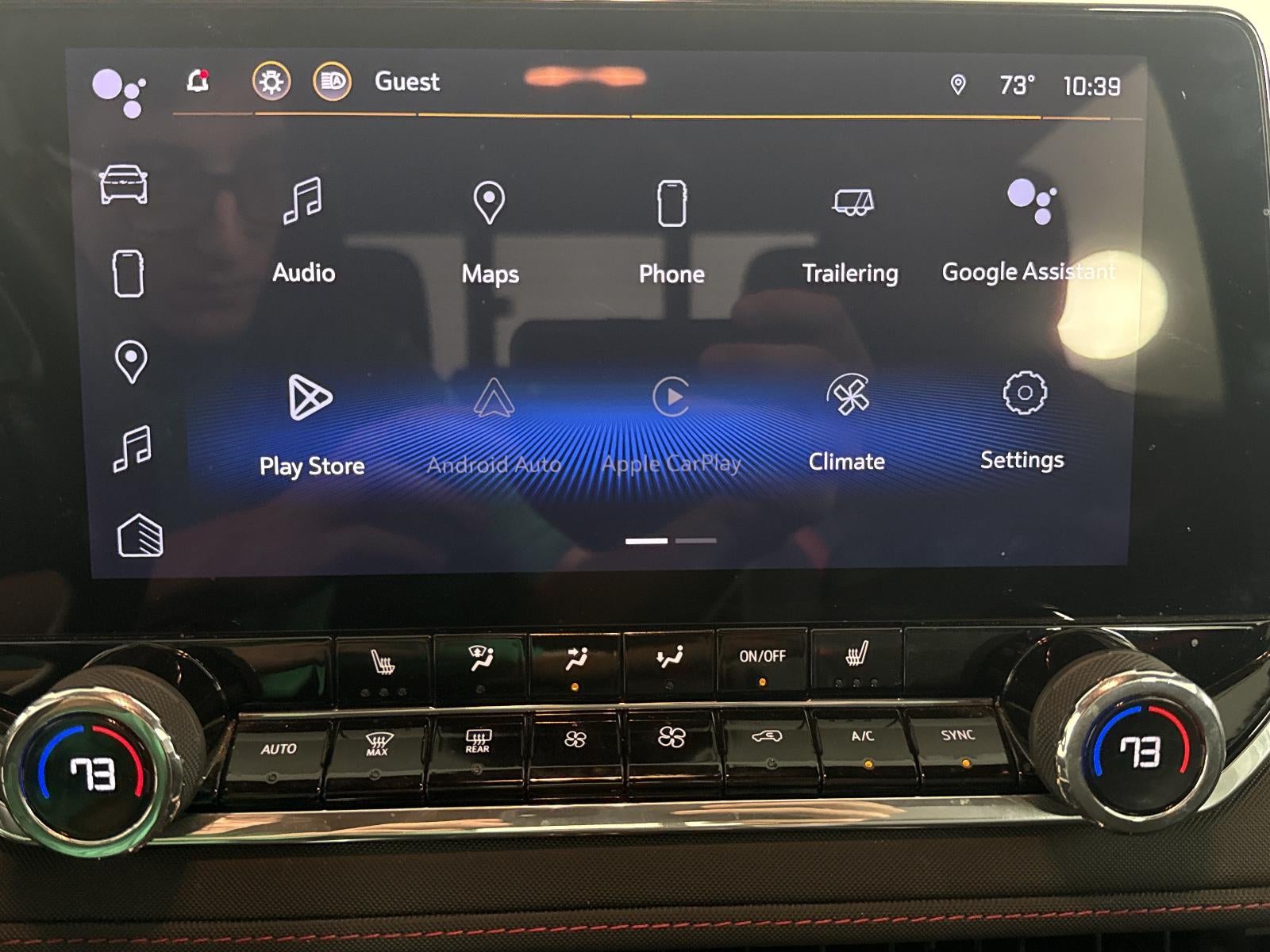 2023 Chevrolet Colorado 4WD Z71