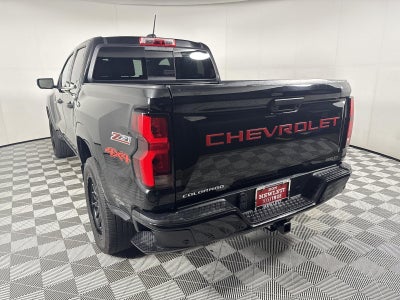 2023 Chevrolet Colorado 4WD Z71