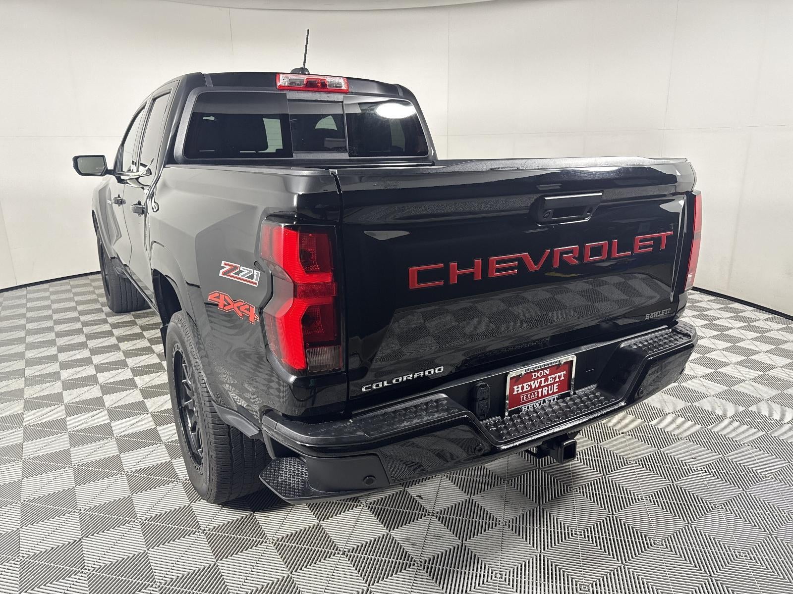 2023 Chevrolet Colorado 4WD Z71
