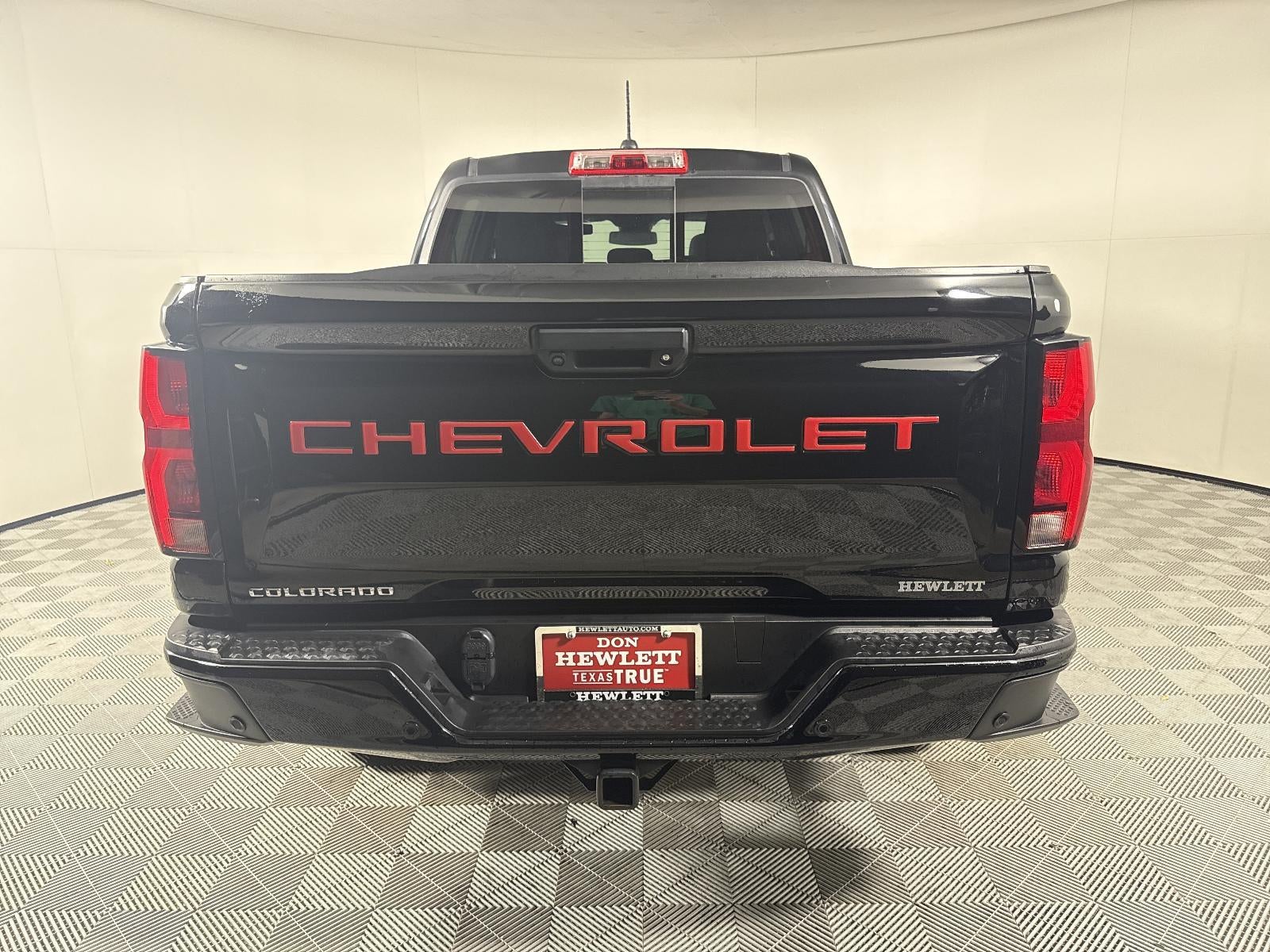 2023 Chevrolet Colorado 4WD Z71