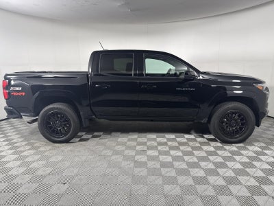 2023 Chevrolet Colorado 4WD Z71