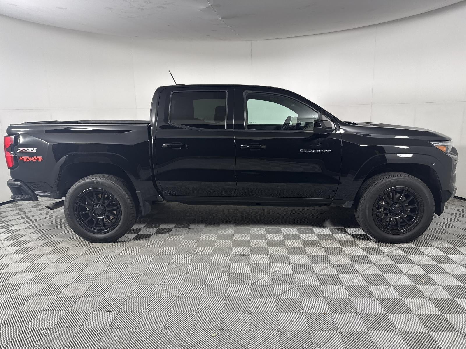 2023 Chevrolet Colorado 4WD Z71