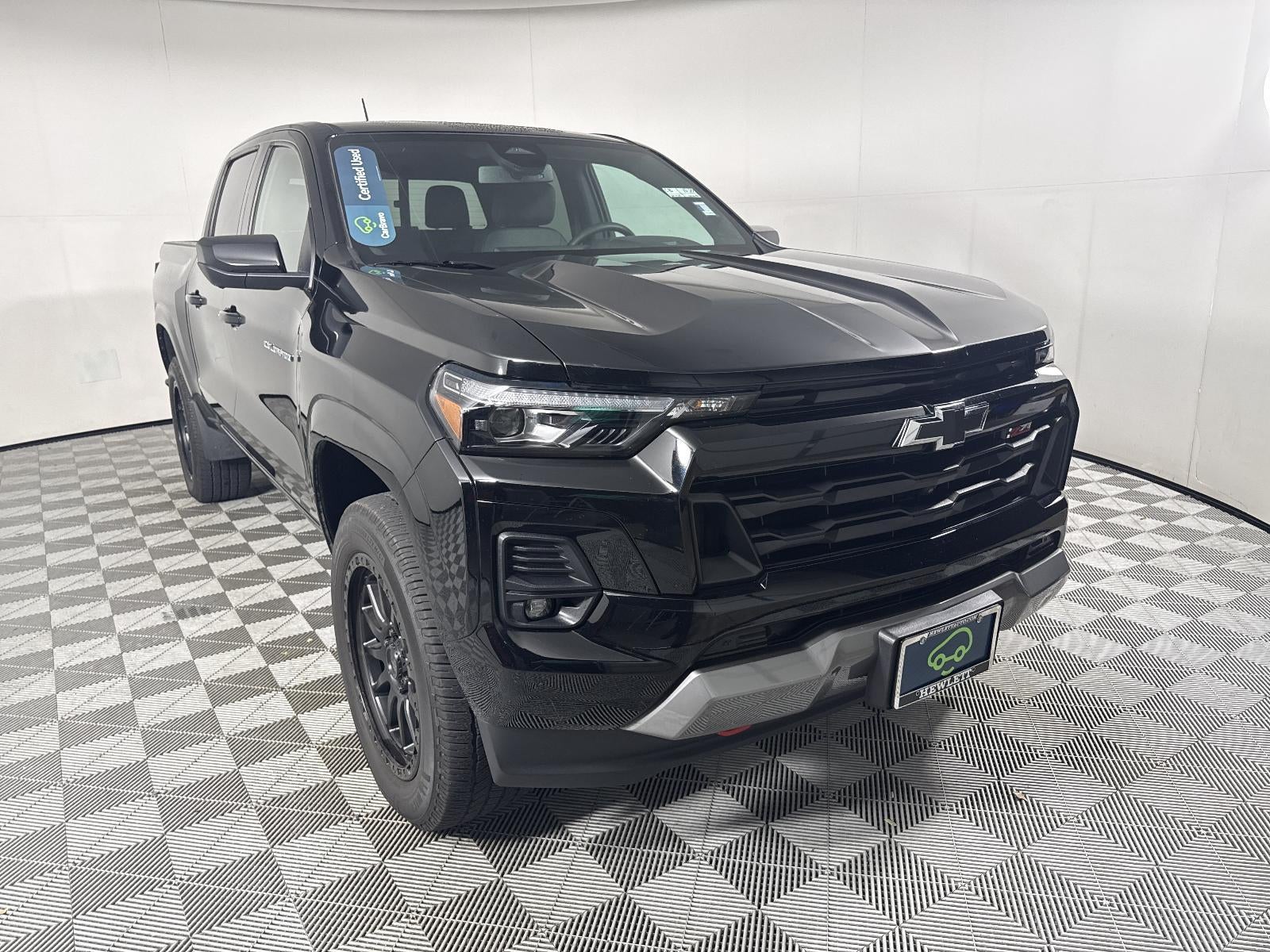 2023 Chevrolet Colorado 4WD Z71