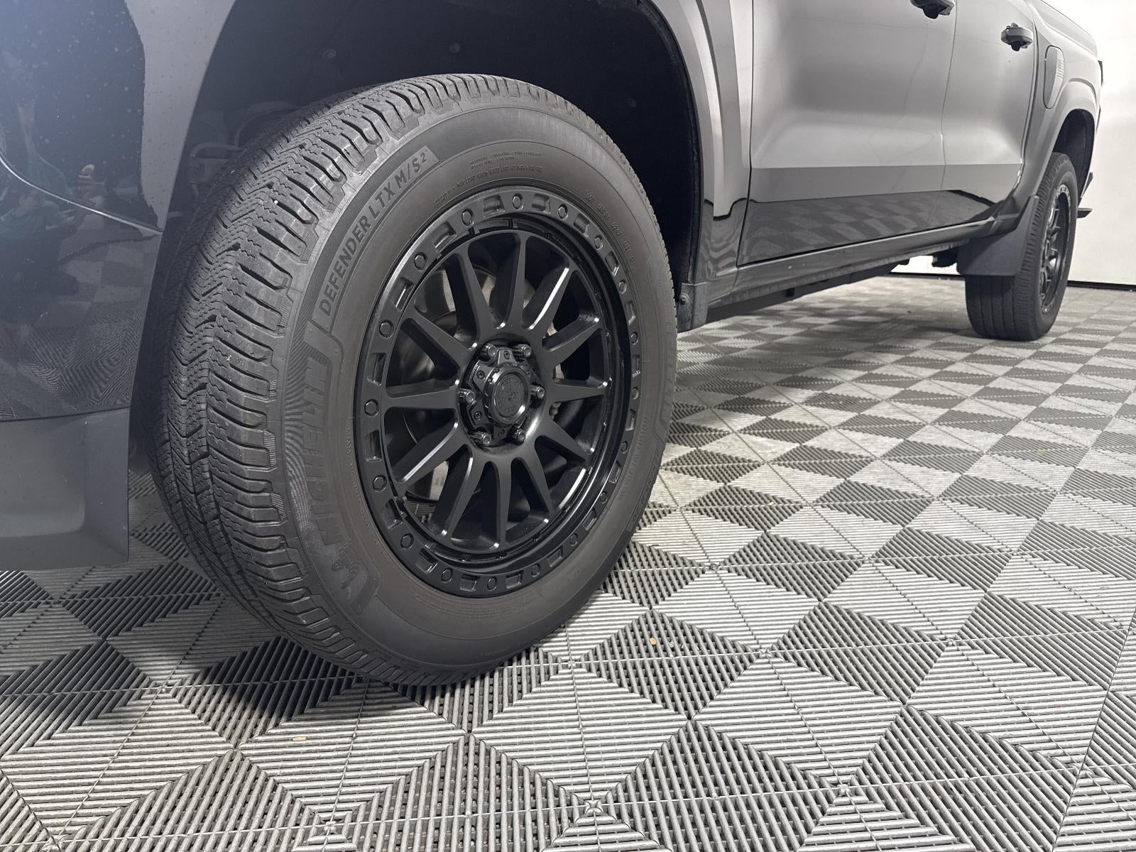 2023 Chevrolet Colorado 4WD Z71