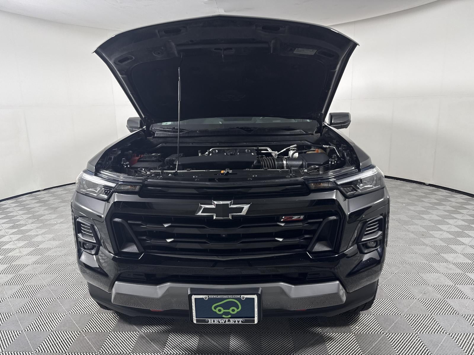 2023 Chevrolet Colorado 4WD Z71