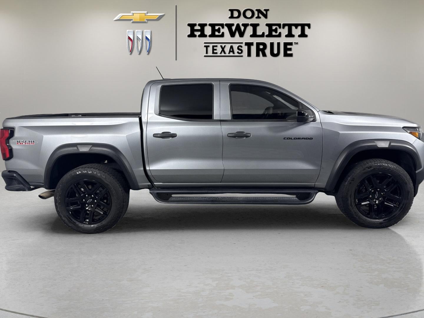 2024 Chevrolet Colorado Trail Boss