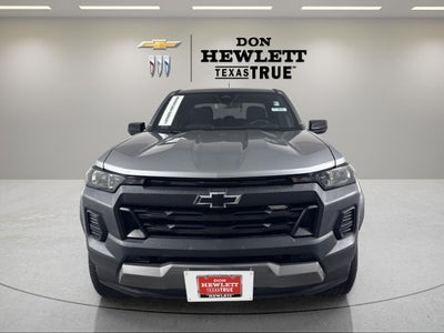 2024 Chevrolet Colorado Trail Boss