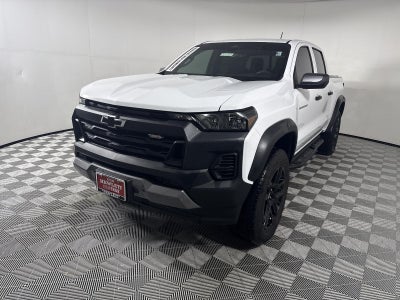 2025 Chevrolet Colorado Trail Boss