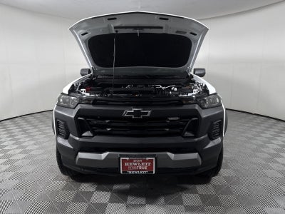 2025 Chevrolet Colorado Trail Boss