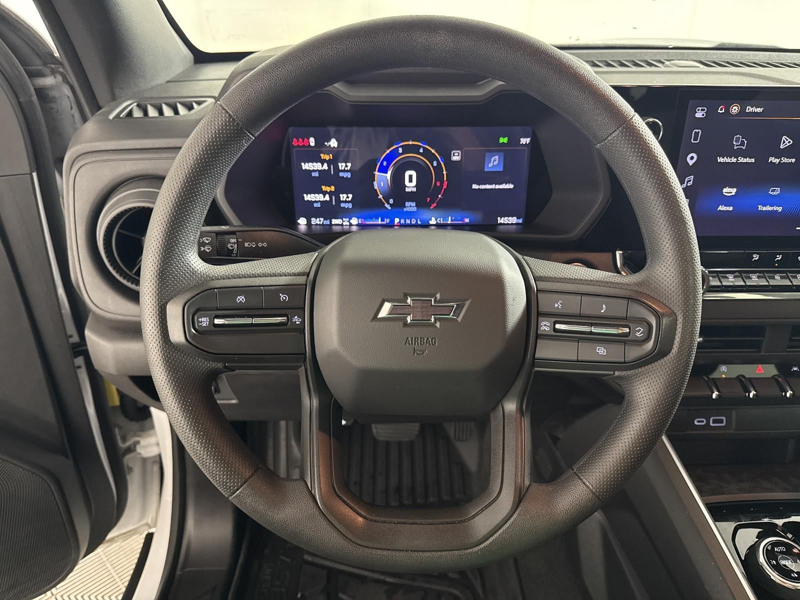 2025 Chevrolet Colorado Trail Boss