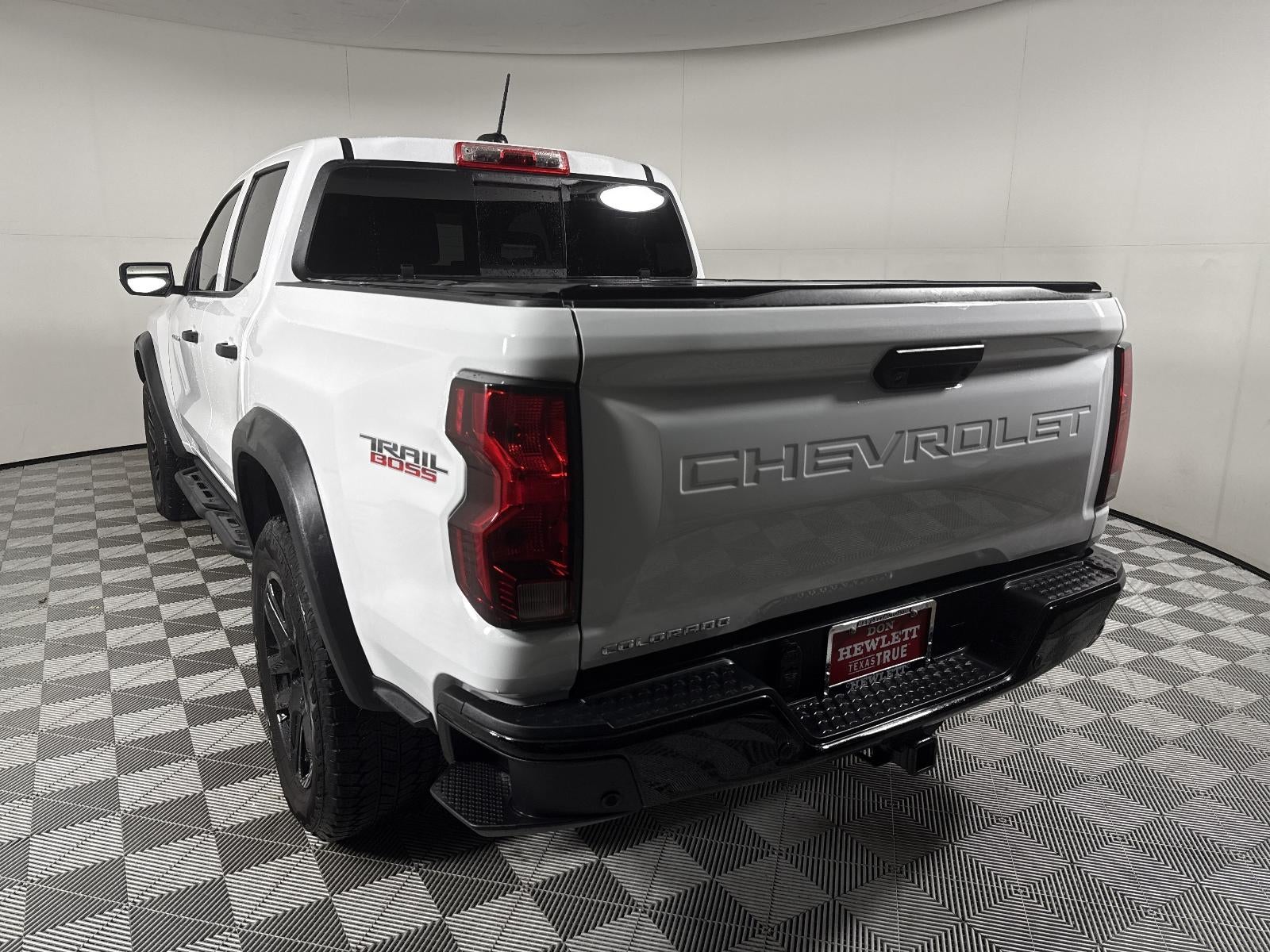 2025 Chevrolet Colorado Trail Boss