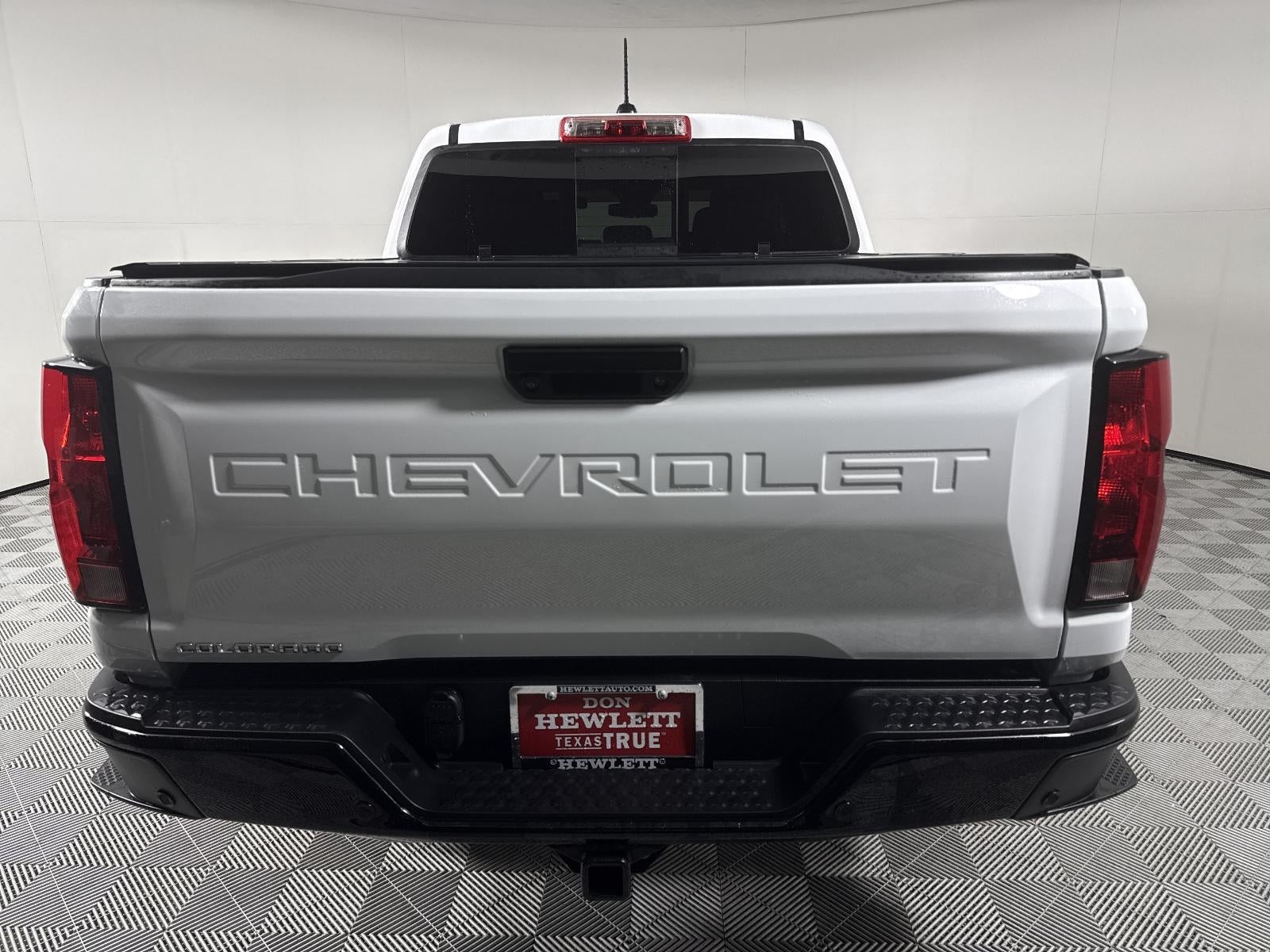2025 Chevrolet Colorado Trail Boss