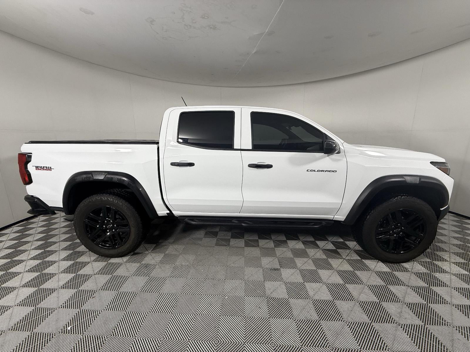 2025 Chevrolet Colorado Trail Boss