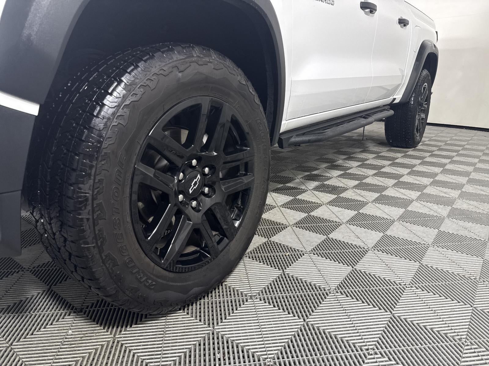2025 Chevrolet Colorado Trail Boss