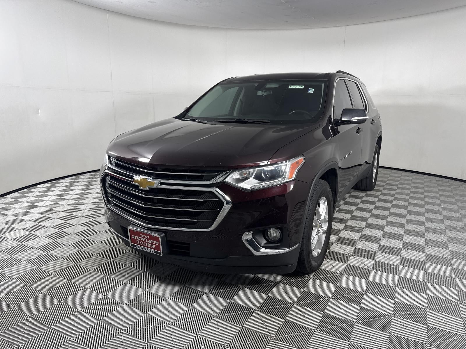 2020 Chevrolet Traverse