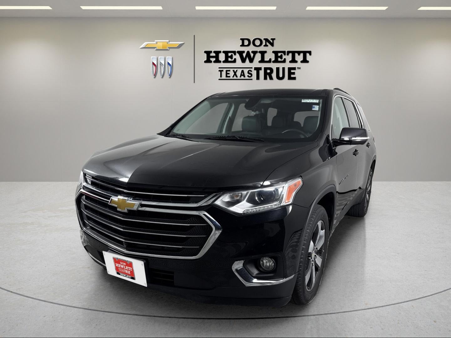 2020 Chevrolet Traverse