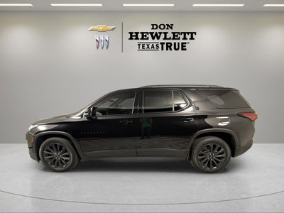 2023 Chevrolet Traverse RS