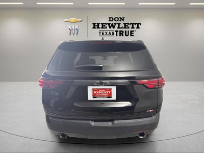 2023 Chevrolet Traverse RS