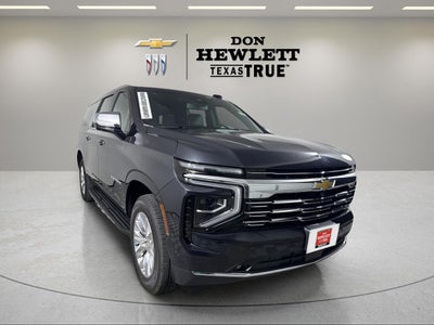 2025 Chevrolet Suburban Premier