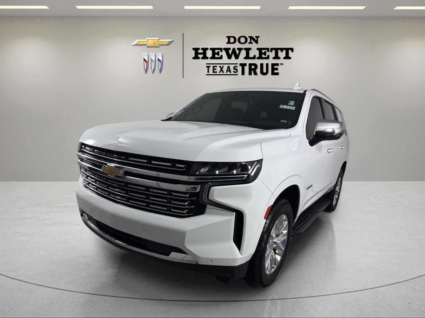 2024 Chevrolet Tahoe