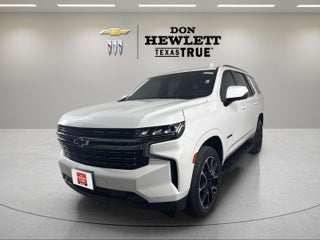 2022 Chevrolet Tahoe RST