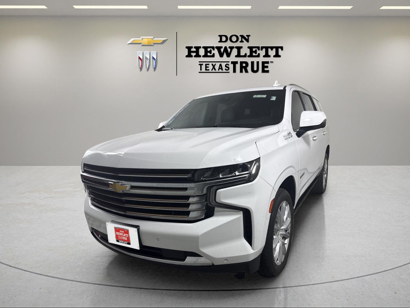 2023 Chevrolet Tahoe High Country