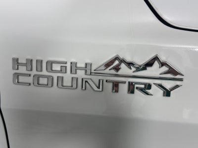 2023 Chevrolet Tahoe High Country