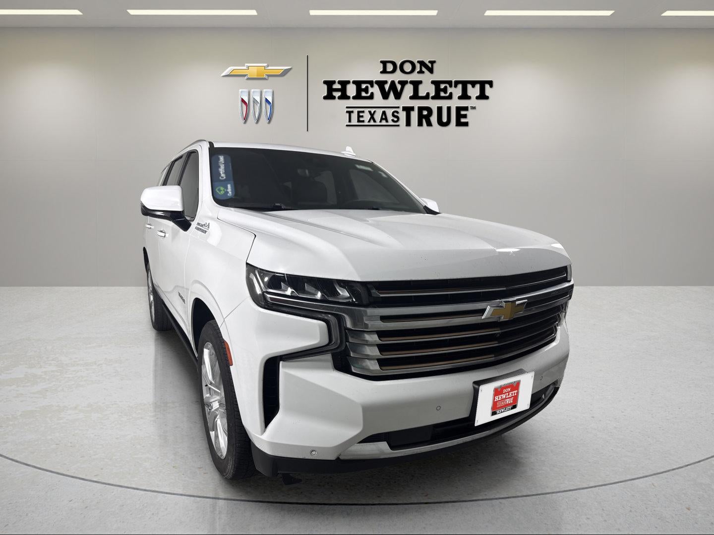 2023 Chevrolet Tahoe High Country