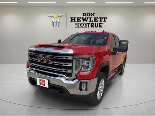 2021 GMC Sierra 2500 HD SLE