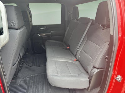 2021 GMC Sierra 2500 HD SLE
