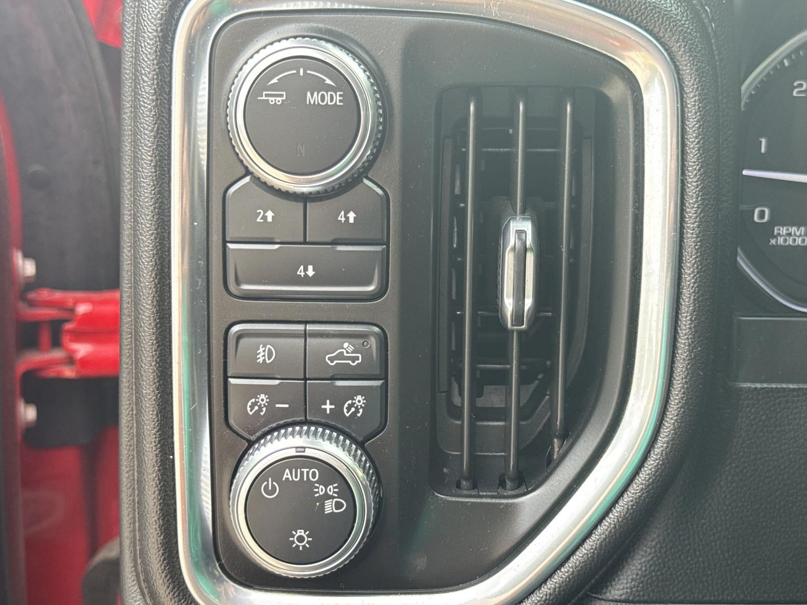 2021 GMC Sierra 2500 HD SLE