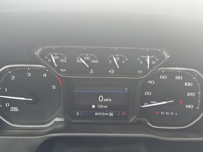 2021 GMC Sierra 2500 HD SLE
