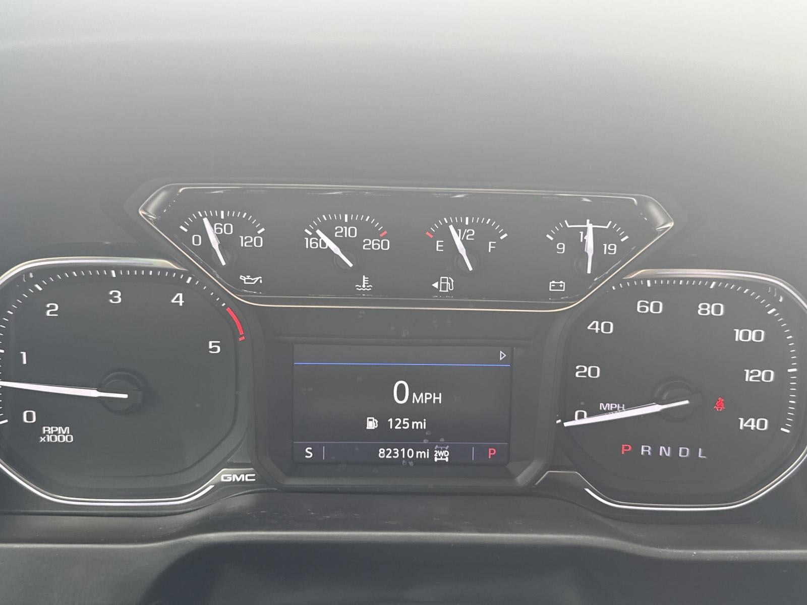 2021 GMC Sierra 2500 HD SLE