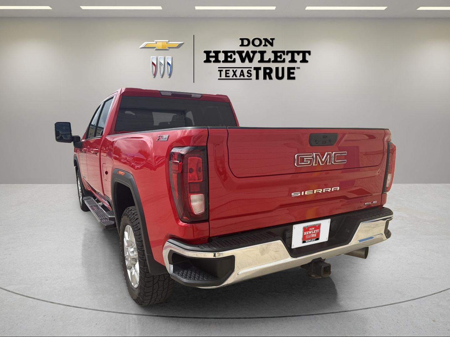 2021 GMC Sierra 2500 HD SLE