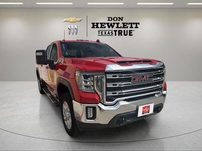 2021 GMC Sierra 2500 HD SLE